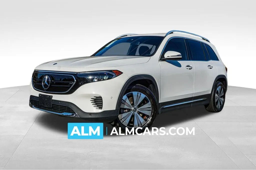 2023 Mercedes-Benz EQB Base's photo