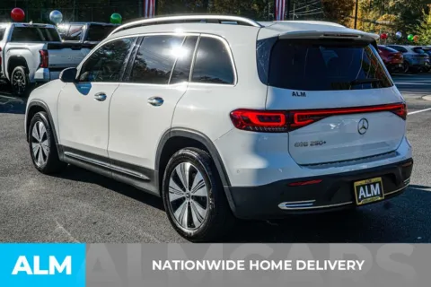 More photos of 2023 Mercedes-Benz EQB 250+ at ALM Marietta, GA