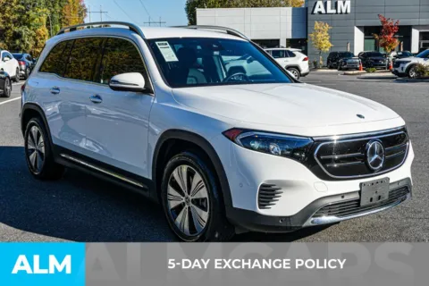 More photos of 2023 Mercedes-Benz EQB 250+ at ALM Marietta, GA