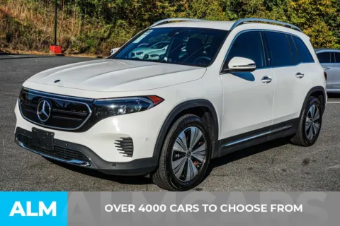 Another view of 2023 Mercedes-Benz EQB 250+ for sale in Marietta, GA at ALM Marietta
