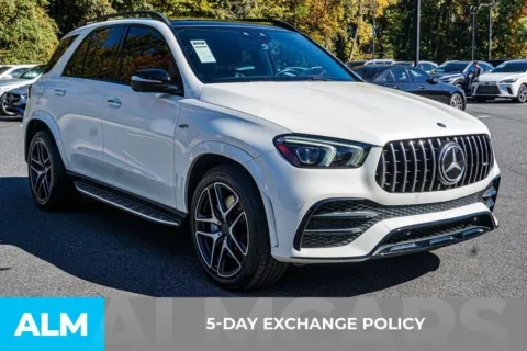 More photos of 2021 Mercedes-Benz GLE 53 AMG at ALM Marietta, GA