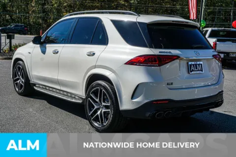 More photos of 2021 Mercedes-Benz GLE 53 AMG at ALM Marietta, GA
