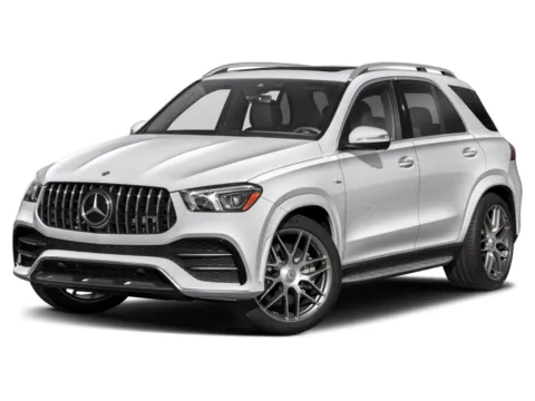 White 2021 Mercedes-Benz GLE 53 AMG for sale in Marietta, GA