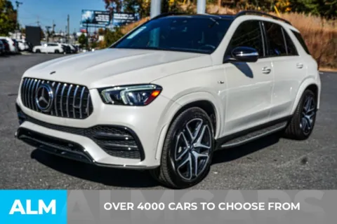 Another view of 2021 Mercedes-Benz GLE 53 AMG for sale in Marietta, GA at ALM Marietta