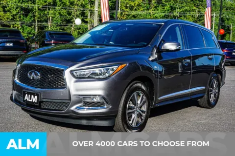 Another view of 2020 INFINITI QX60 PURE for sale in Marietta, GA at ALM Marietta