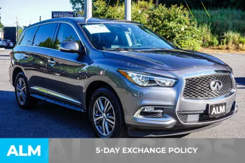More photos of 2020 INFINITI QX60 PURE at ALM Marietta, GA