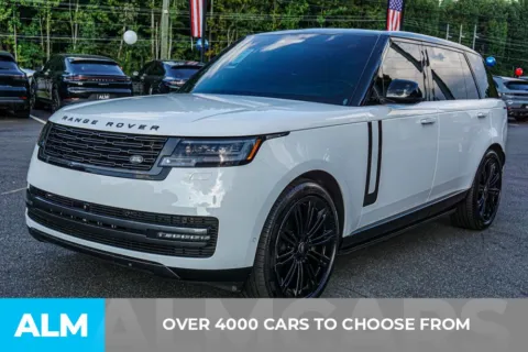 Another view of 2025 Land Rover Range Rover SE for sale in Marietta, GA at ALM Marietta