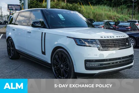 More photos of 2025 Land Rover Range Rover SE at ALM Marietta, GA