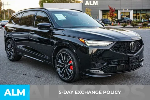 More photos of 2022 Acura MDX Type S w/Advance Package at ALM Marietta, GA