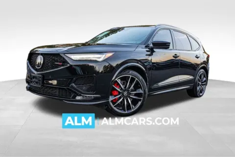 Black 2022 Acura MDX Type S w/Advance Package for sale in Marietta, GA
