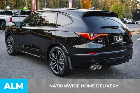 More photos of 2022 Acura MDX Type S w/Advance Package at ALM Marietta, GA
