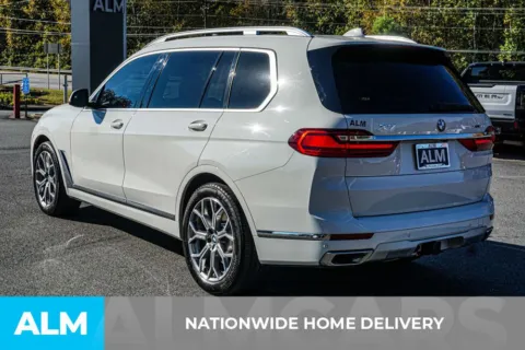 More photos of 2022 BMW X7 xDrive40i at ALM Marietta, GA