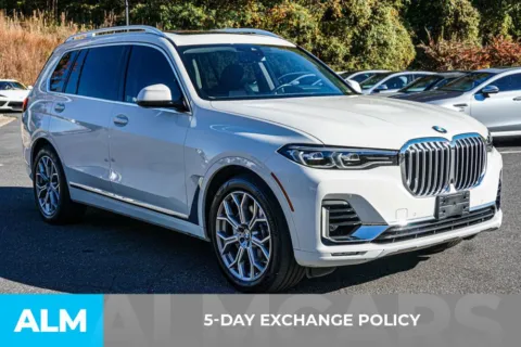 More photos of 2022 BMW X7 xDrive40i at ALM Marietta, GA