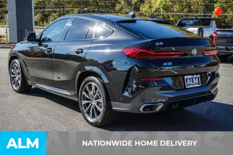More photos of 2022 BMW X6 xDrive40i at ALM Marietta, GA