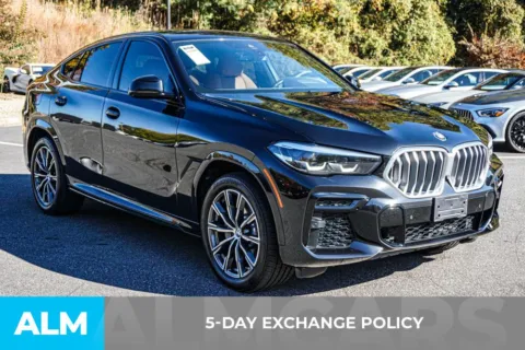 More photos of 2022 BMW X6 xDrive40i at ALM Marietta, GA