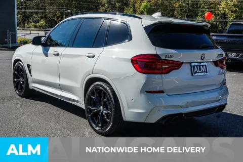 More photos of 2020 BMW X3 M Competition at ALM Marietta, GA