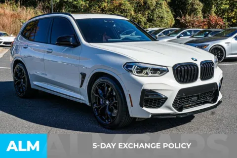 More photos of 2020 BMW X3 M Competition at ALM Marietta, GA