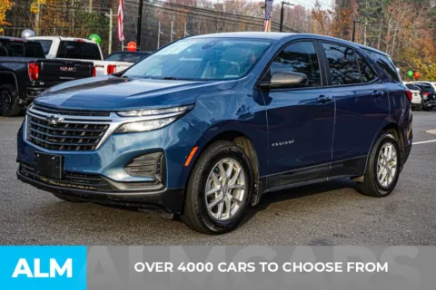 Another view of 2024 Chevrolet Equinox LS for sale in Marietta, GA at ALM Marietta