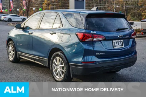 More photos of 2024 Chevrolet Equinox LS at ALM Marietta, GA