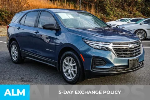 More photos of 2024 Chevrolet Equinox LS at ALM Marietta, GA