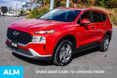 Another view of 2023 Hyundai Santa Fe SEL for sale in Marietta, GA at ALM Marietta