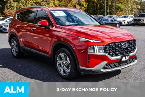 More photos of 2023 Hyundai Santa Fe SEL at ALM Marietta, GA