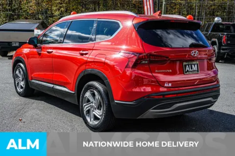 More photos of 2023 Hyundai Santa Fe SEL at ALM Marietta, GA