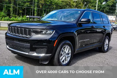 Another view of 2023 Jeep Grand Cherokee L Laredo for sale in Marietta, GA at ALM Marietta