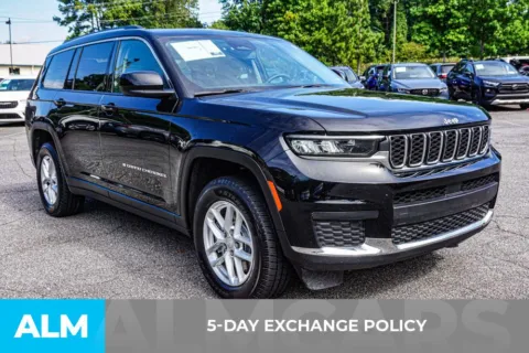 More photos of 2023 Jeep Grand Cherokee L Laredo at ALM Marietta, GA