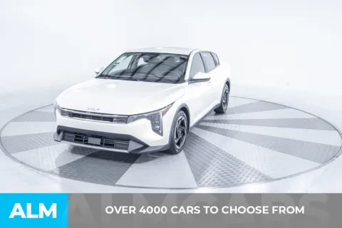 Another view of 2025 Kia K4 EX for sale in Marietta, GA at ALM Marietta