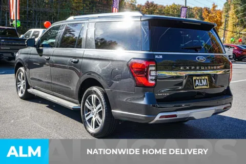 More photos of 2023 Ford Expedition Max Limited at ALM Marietta, GA