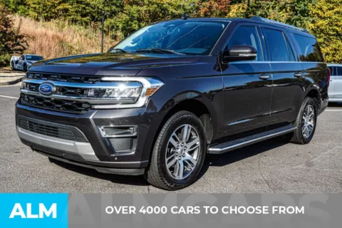 Another view of 2023 Ford Expedition Max Limited for sale in Marietta, GA at ALM Marietta