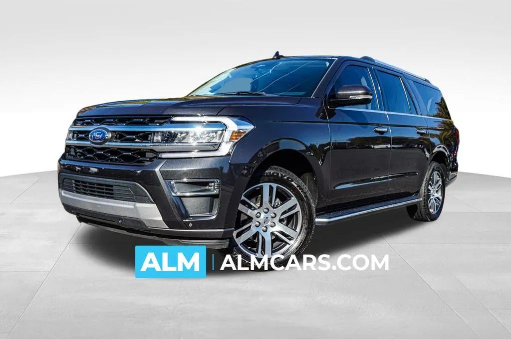 2023 Ford Expedition Max Limited for sale in Marietta, GA