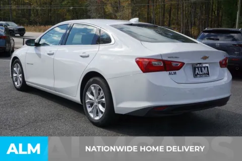 More photos of 2023 Chevrolet Malibu LT at ALM Marietta, GA