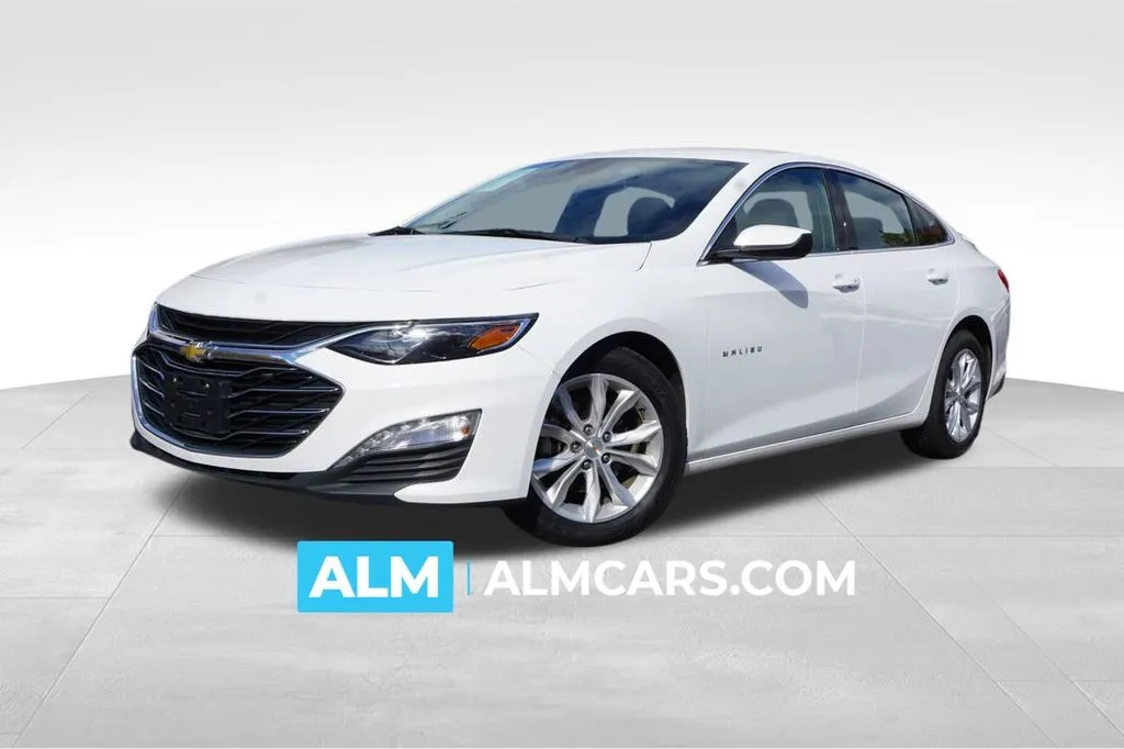2023 Chevrolet Malibu 1LT
