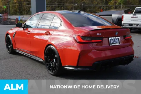 More photos of 2023 BMW M3 at ALM Marietta, GA
