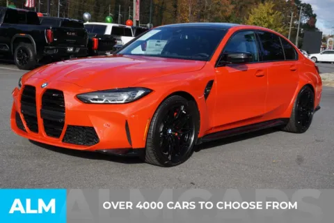 Another view of 2023 BMW M3 for sale in Marietta, GA at ALM Marietta