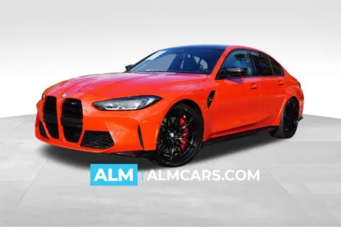 Red 2023 BMW M3 for sale in Marietta, GA
