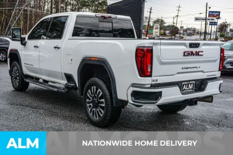 More photos of 2020 GMC Sierra 2500HD Denali at ALM Marietta, GA
