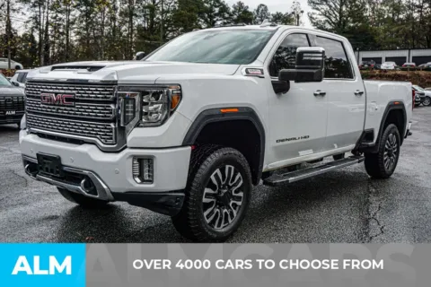 Another view of 2020 GMC Sierra 2500HD Denali for sale in Marietta, GA at ALM Marietta