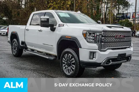 More photos of 2020 GMC Sierra 2500HD Denali at ALM Marietta, GA