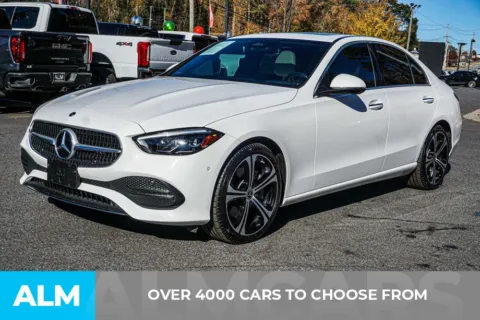Another view of 2024 Mercedes-Benz C-Class C 300 for sale in Marietta, GA at ALM Marietta