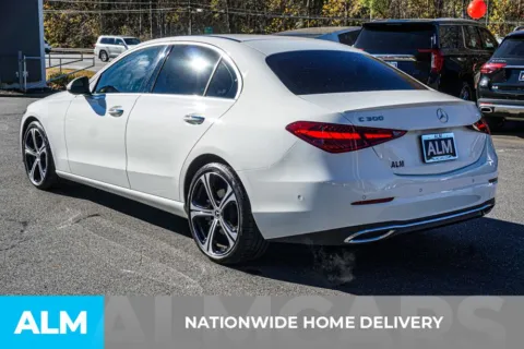 More photos of 2024 Mercedes-Benz C-Class C 300 at ALM Marietta, GA