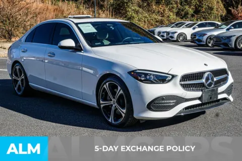 More photos of 2024 Mercedes-Benz C-Class C 300 at ALM Marietta, GA