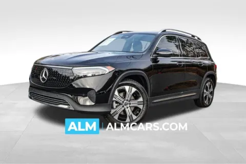 Black 2024 Mercedes-Benz EQB 250+ for sale in Marietta, GA