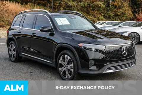 More photos of 2024 Mercedes-Benz EQB 250+ at ALM Marietta, GA