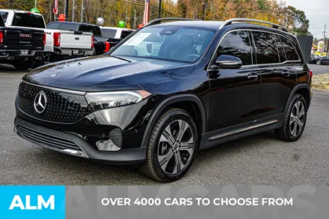 Another view of 2024 Mercedes-Benz EQB 250+ for sale in Marietta, GA at ALM Marietta
