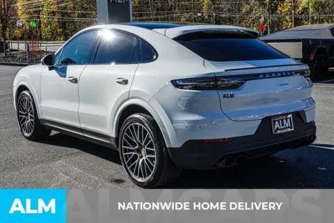 More photos of 2023 Porsche Cayenne Coupe at ALM Marietta, GA