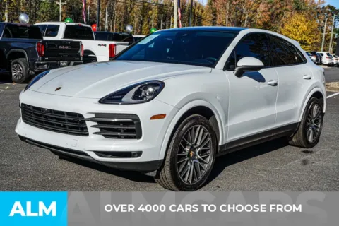 Another view of 2023 Porsche Cayenne Coupe for sale in Marietta, GA at ALM Marietta