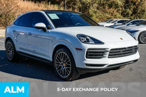 More photos of 2023 Porsche Cayenne Coupe at ALM Marietta, GA
